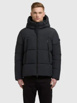 Jacke GASTON PORT BLUE