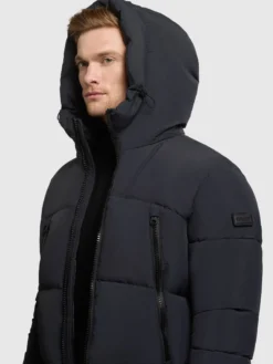 Jacke GASTON PORT BLUE