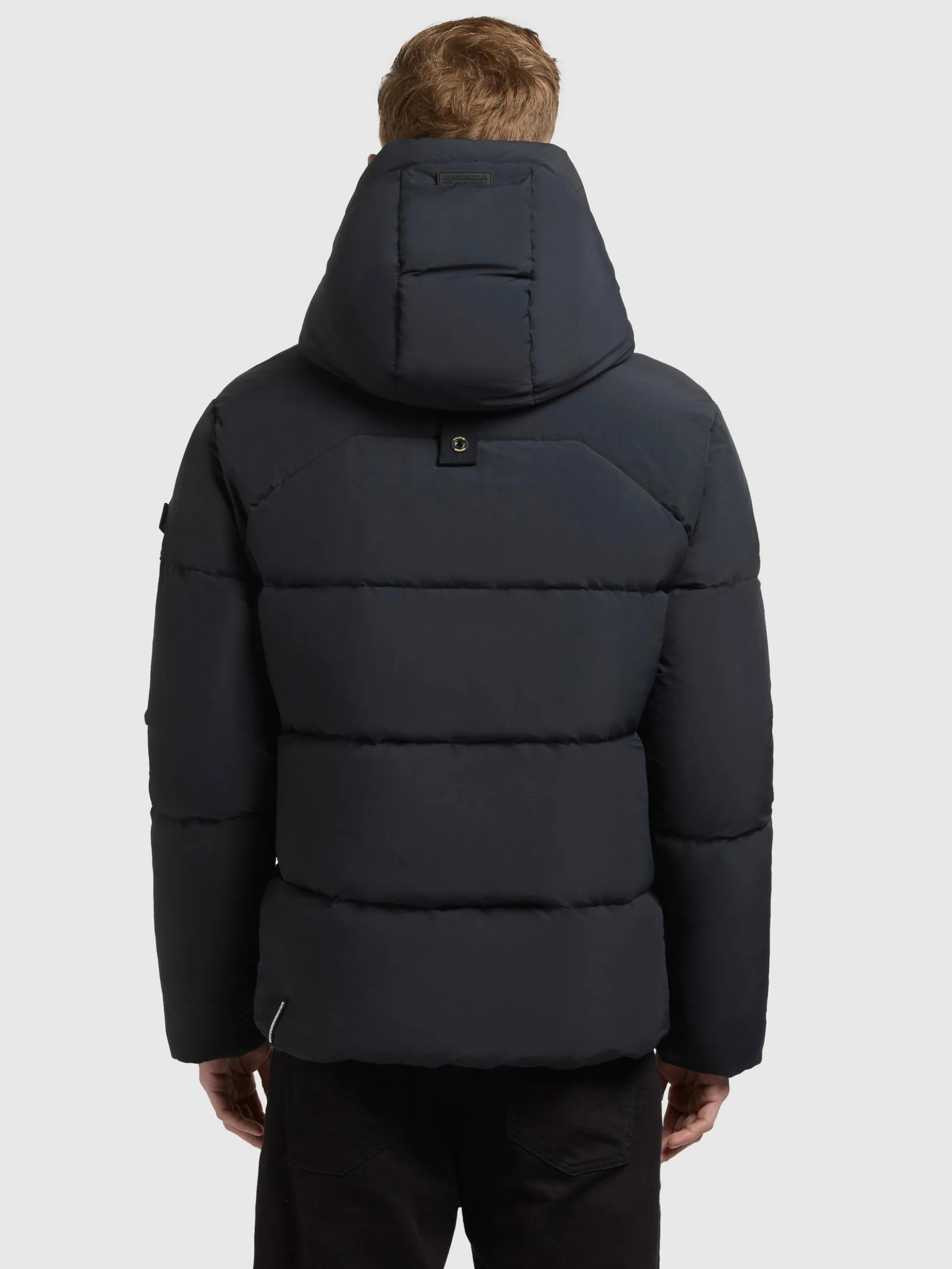 Jacke GASTON PORT BLUE