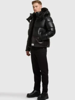 Jacke GEORGE BLACK