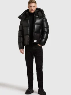 Jacke GEORGE BLACK