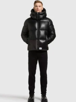 Jacke GEORGE BLACK