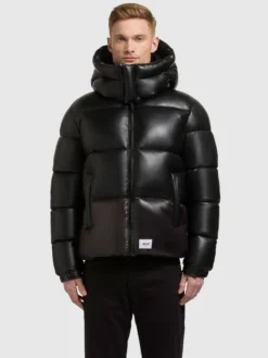 Jacke GEORGE BLACK