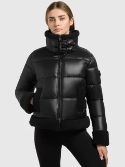 Jacke GHALIA BLACK