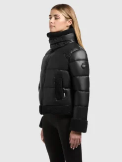 Jacke GHALIA BLACK