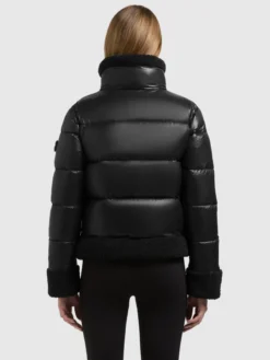 Jacke GHALIA BLACK
