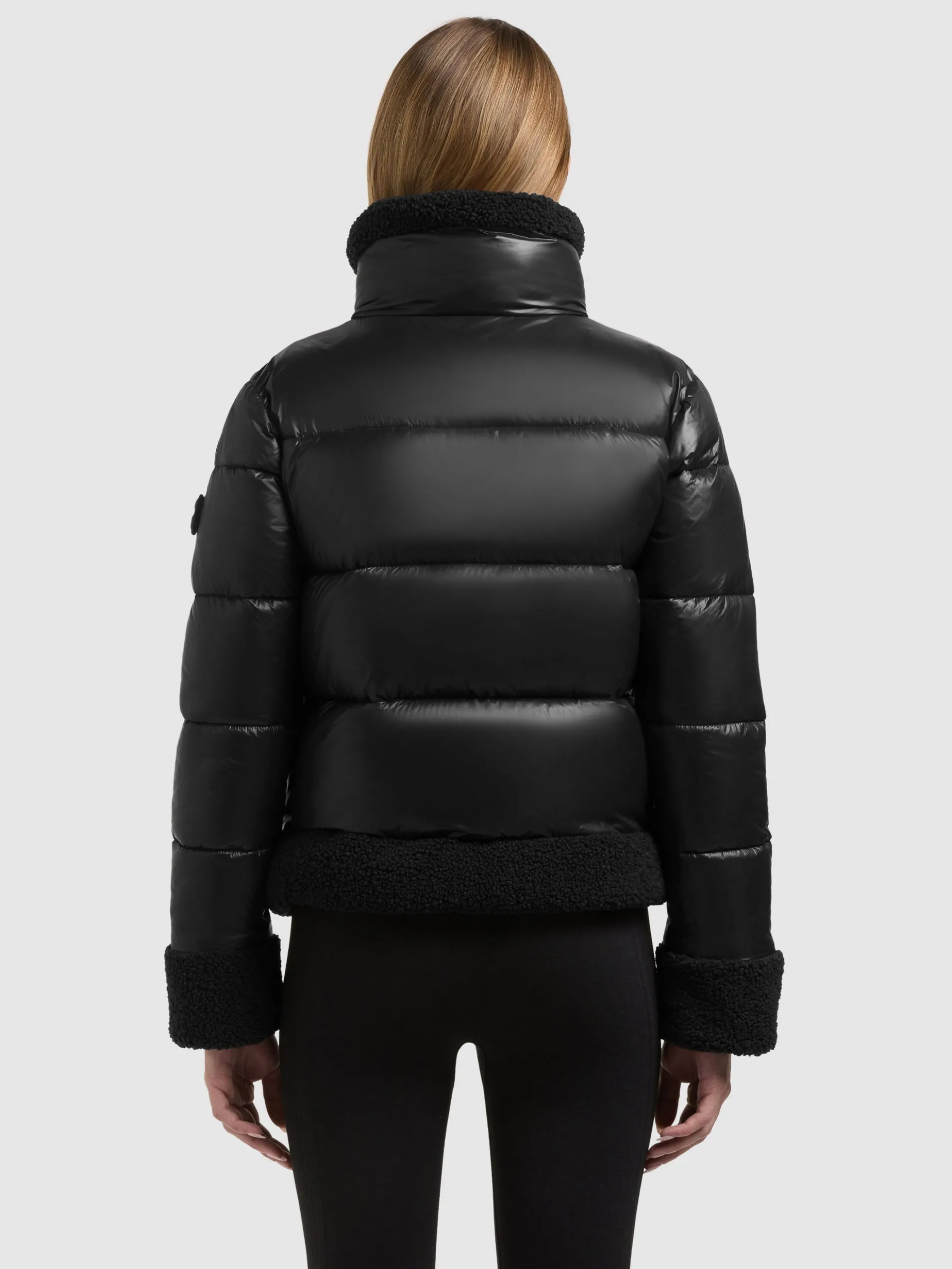 Jacke GHALIA BLACK
