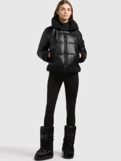 Jacke GHALIA BLACK