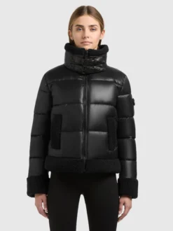 Jacke GHALIA BLACK