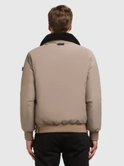 Jacke GINSTER GREIGE