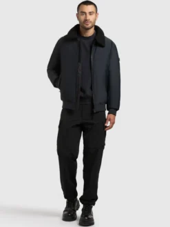 Jacke GINSTER OBRAGE GREY