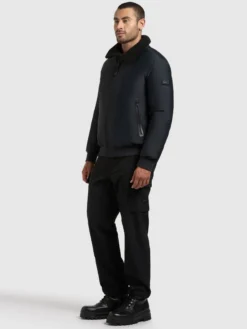 Jacke GINSTER OBRAGE GREY