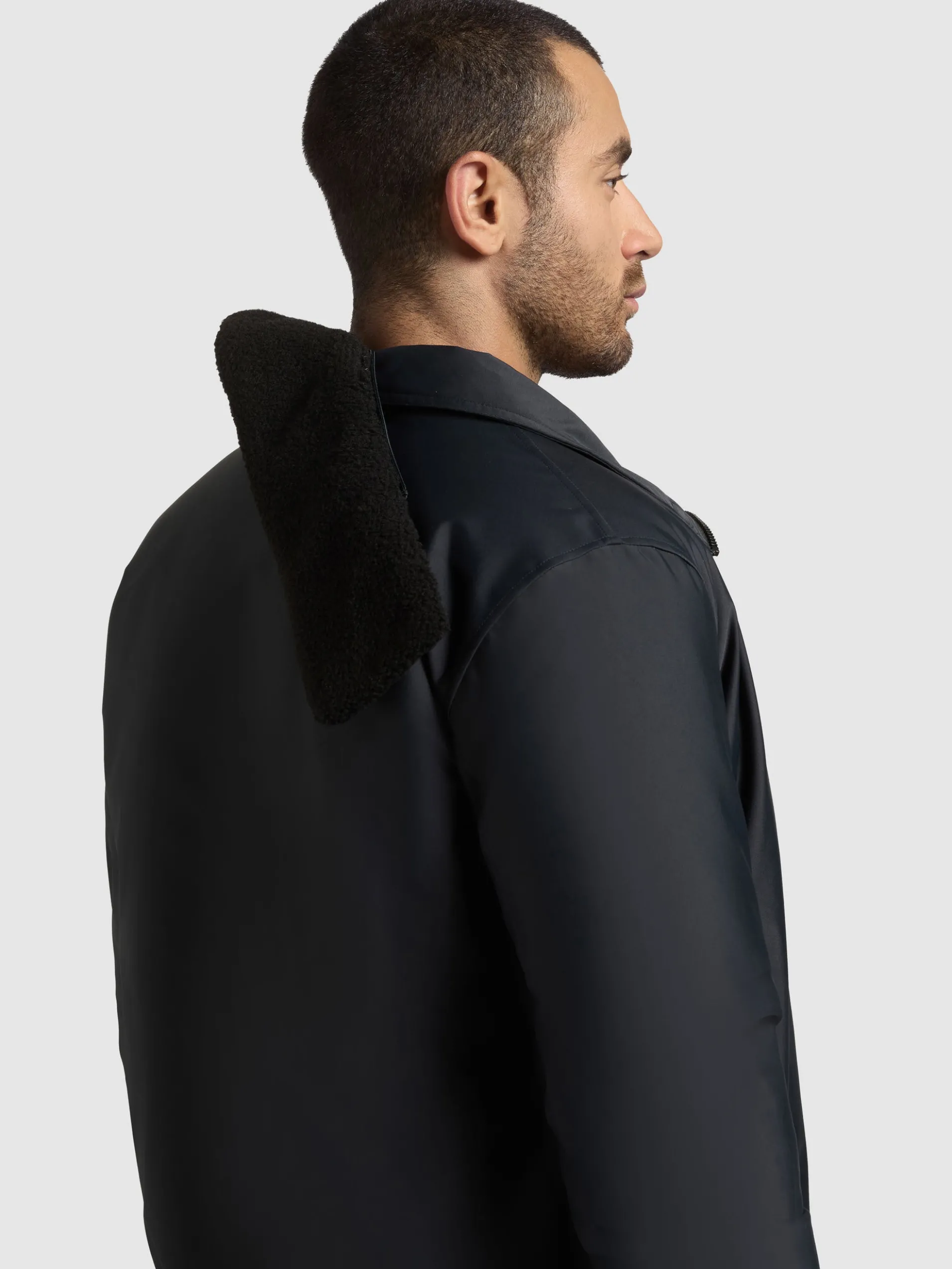 Jacke GINSTER OBRAGE GREY