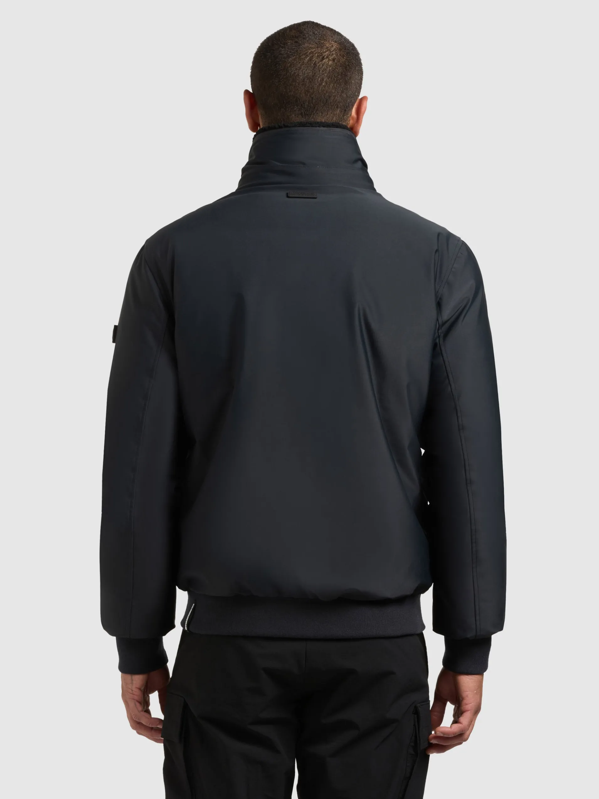 Jacke GINSTER OBRAGE GREY