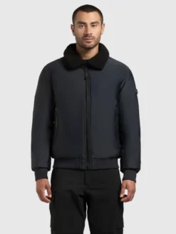Jacke GINSTER OBRAGE GREY