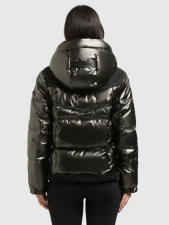 Jacke GOLDY BLACK