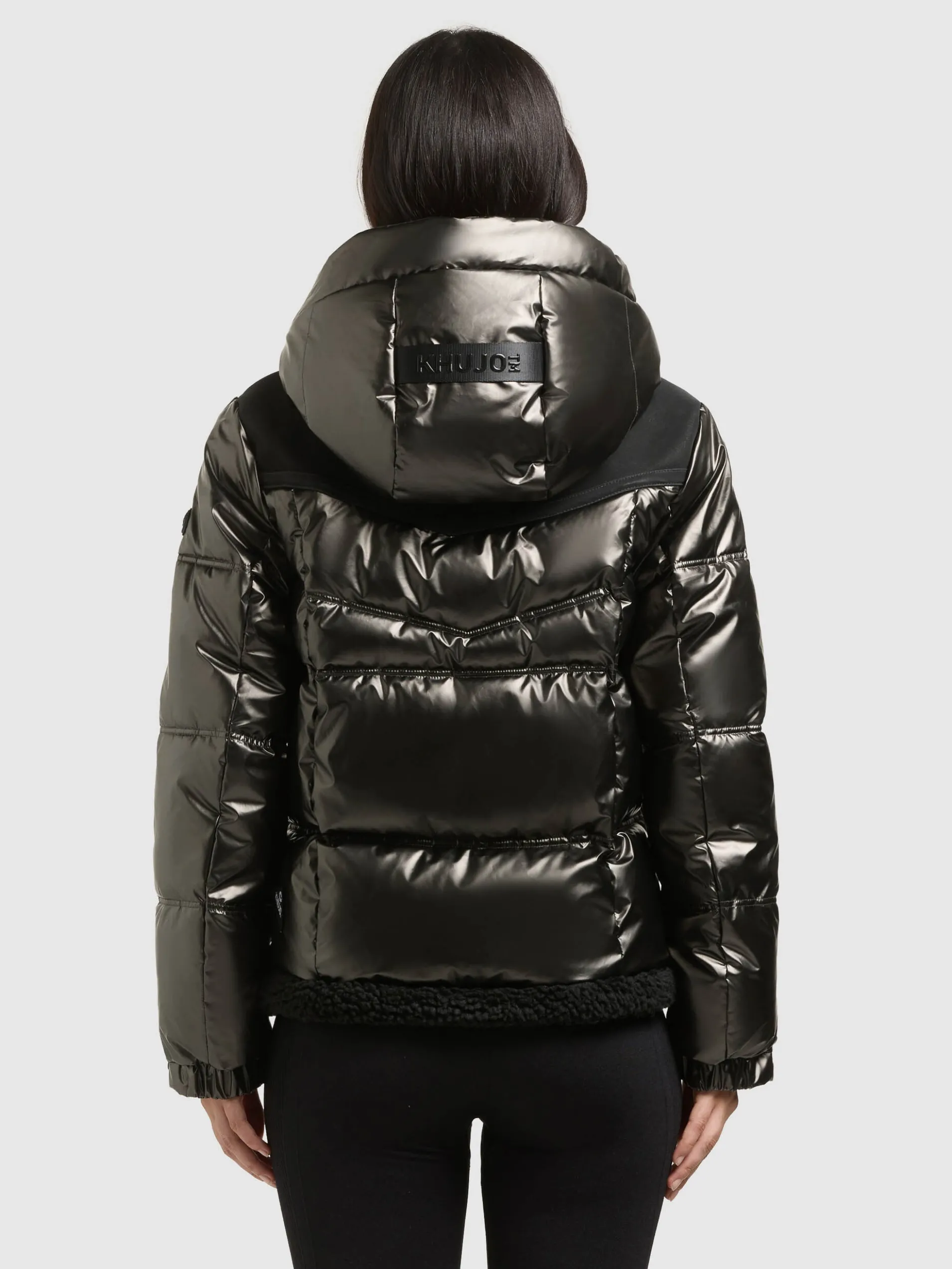 Jacke GOLDY BLACK