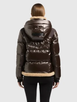 Jacke GOLDY MOODY PLUM