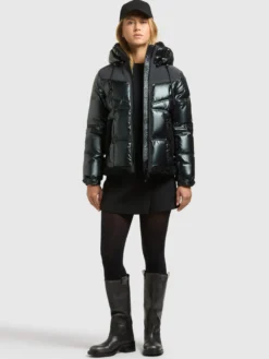 Jacke GOLDY PORT BLUE