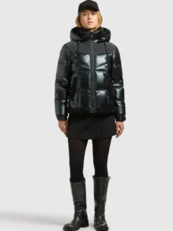 Jacke GOLDY PORT BLUE