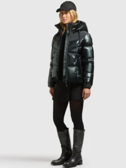 Jacke GOLDY PORT BLUE