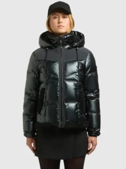 Jacke GOLDY PORT BLUE