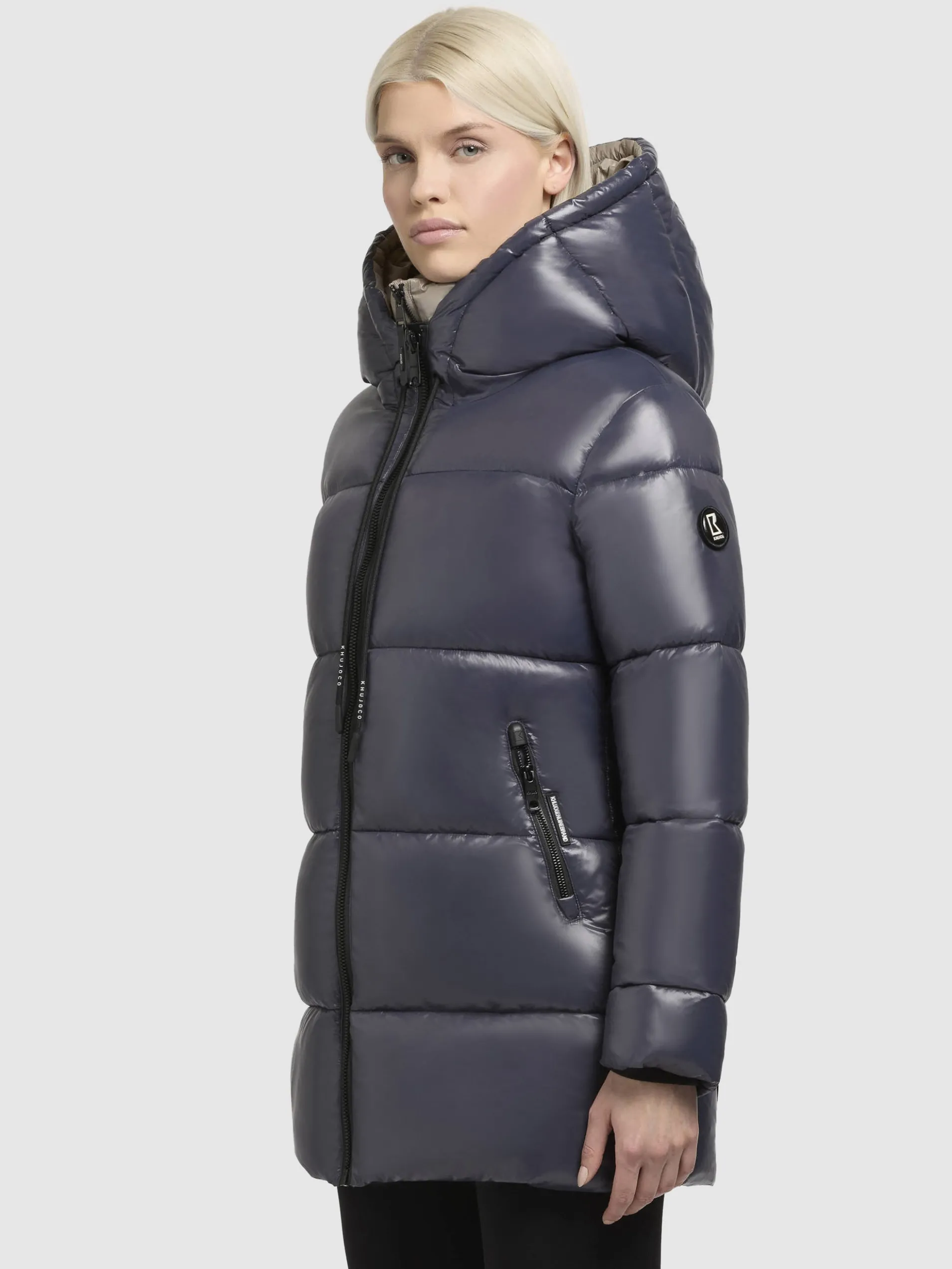 Jacke GRANA Dunkelblau