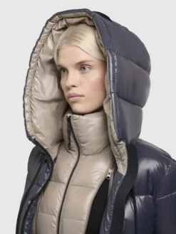 Jacke GRANA Dunkelblau