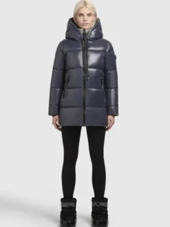Jacke GRANA Dunkelblau
