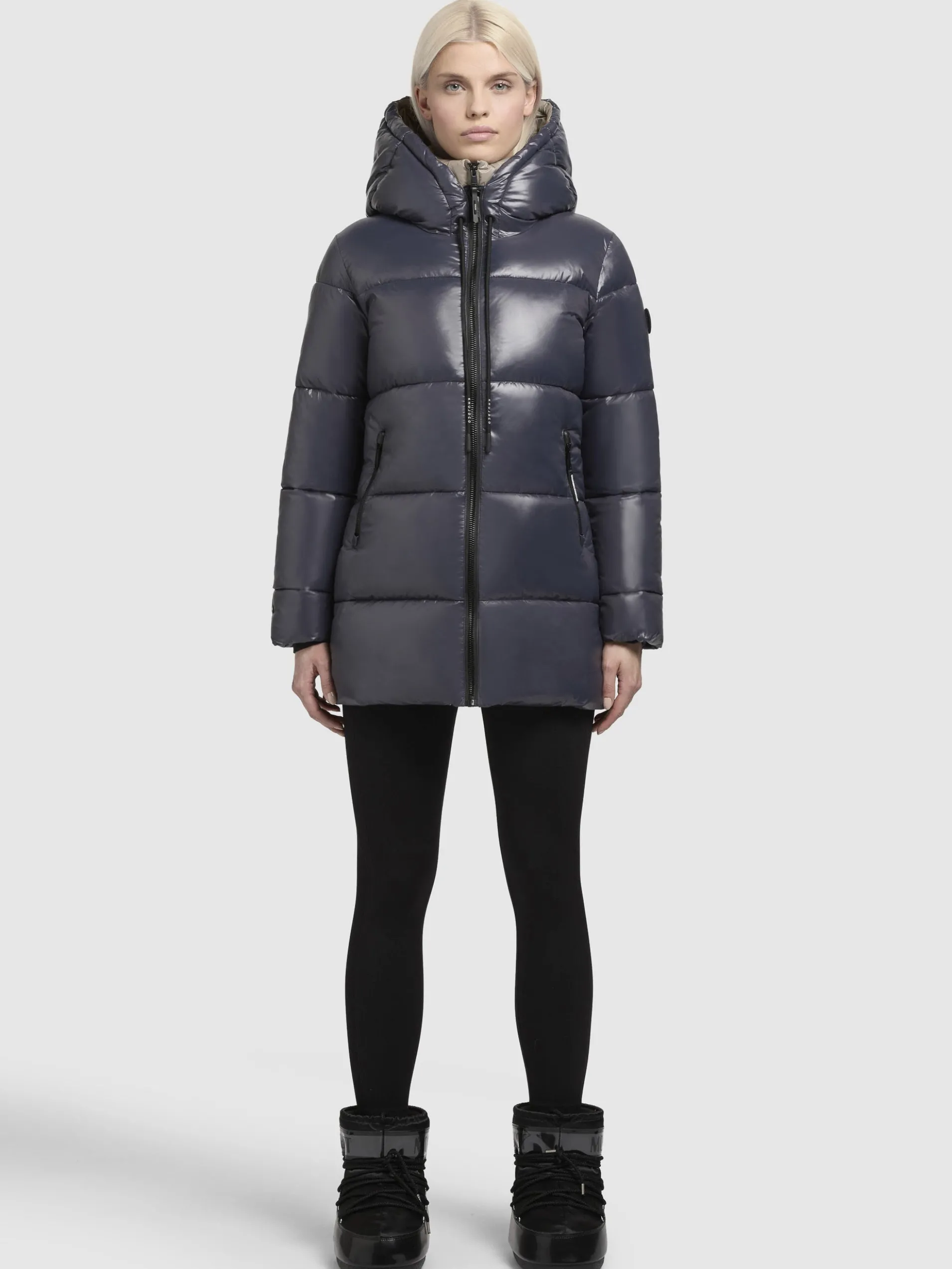 Jacke GRANA Dunkelblau