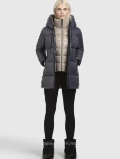 Jacke GRANA Dunkelblau