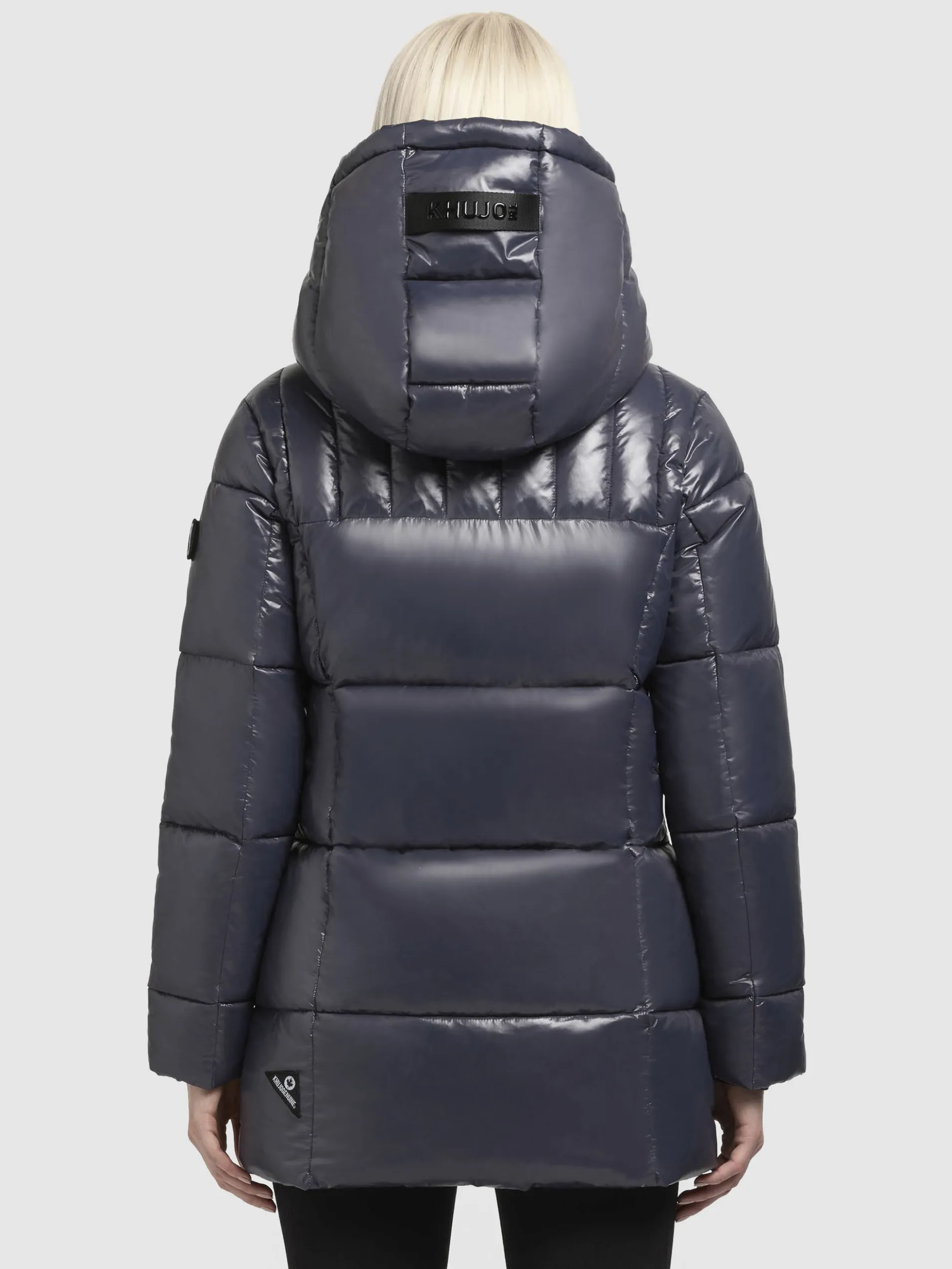 Jacke GRANA Dunkelblau