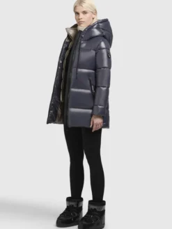 Jacke GRANA Dunkelblau