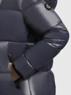 Jacke GRANA Dunkelblau