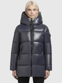 Jacke GRANA Dunkelblau