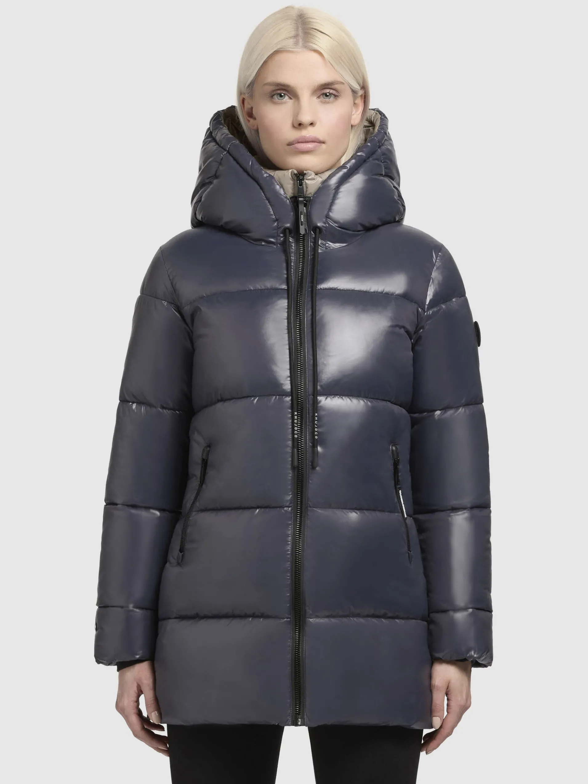 Jacke GRANA Dunkelblau