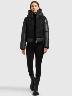 Jacke GRIEDA BLACK