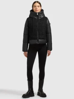 Jacke GRIEDA BLACK