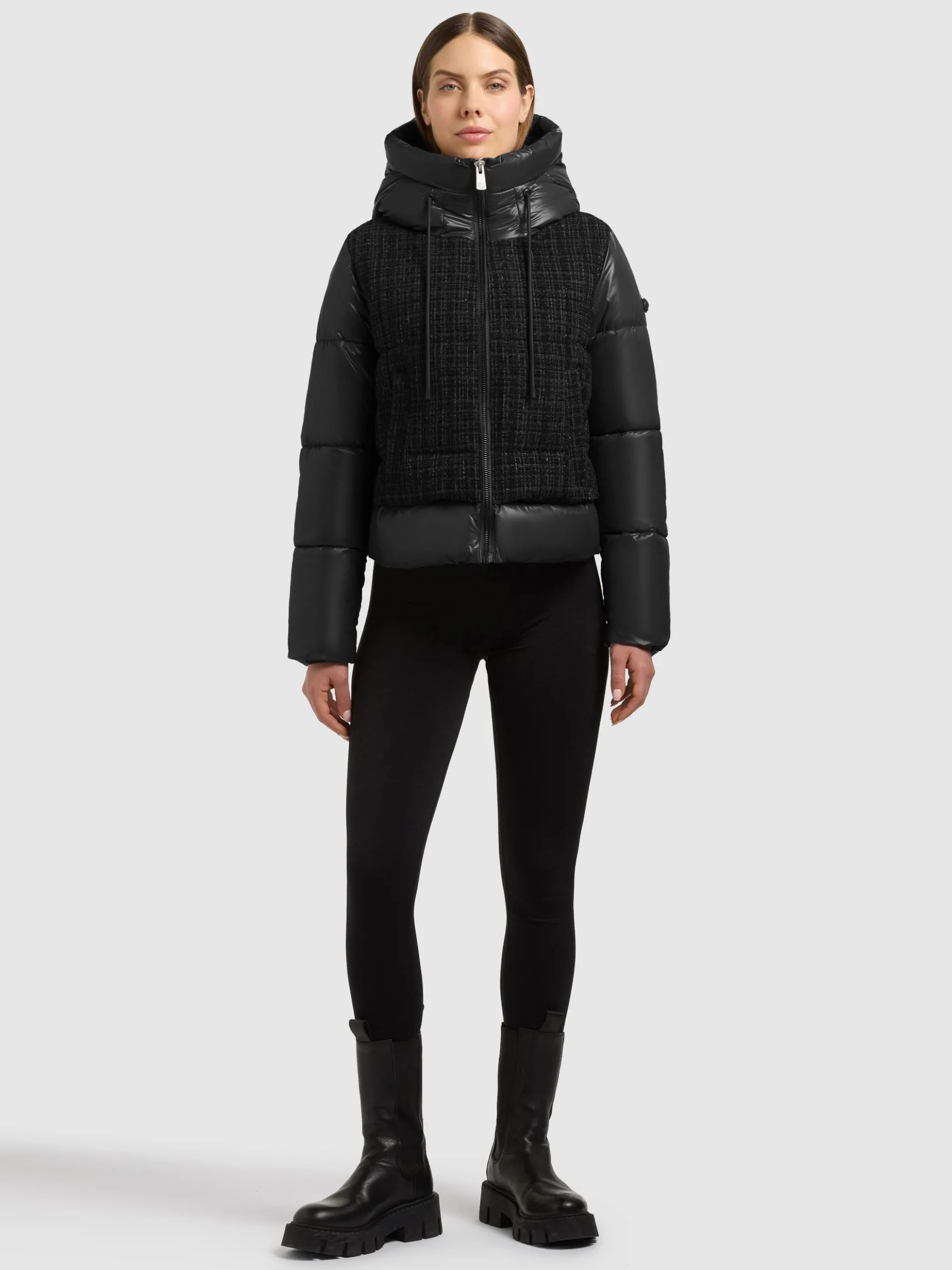 Jacke GRIEDA BLACK
