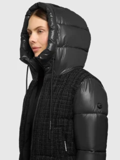 Jacke GRIEDA BLACK