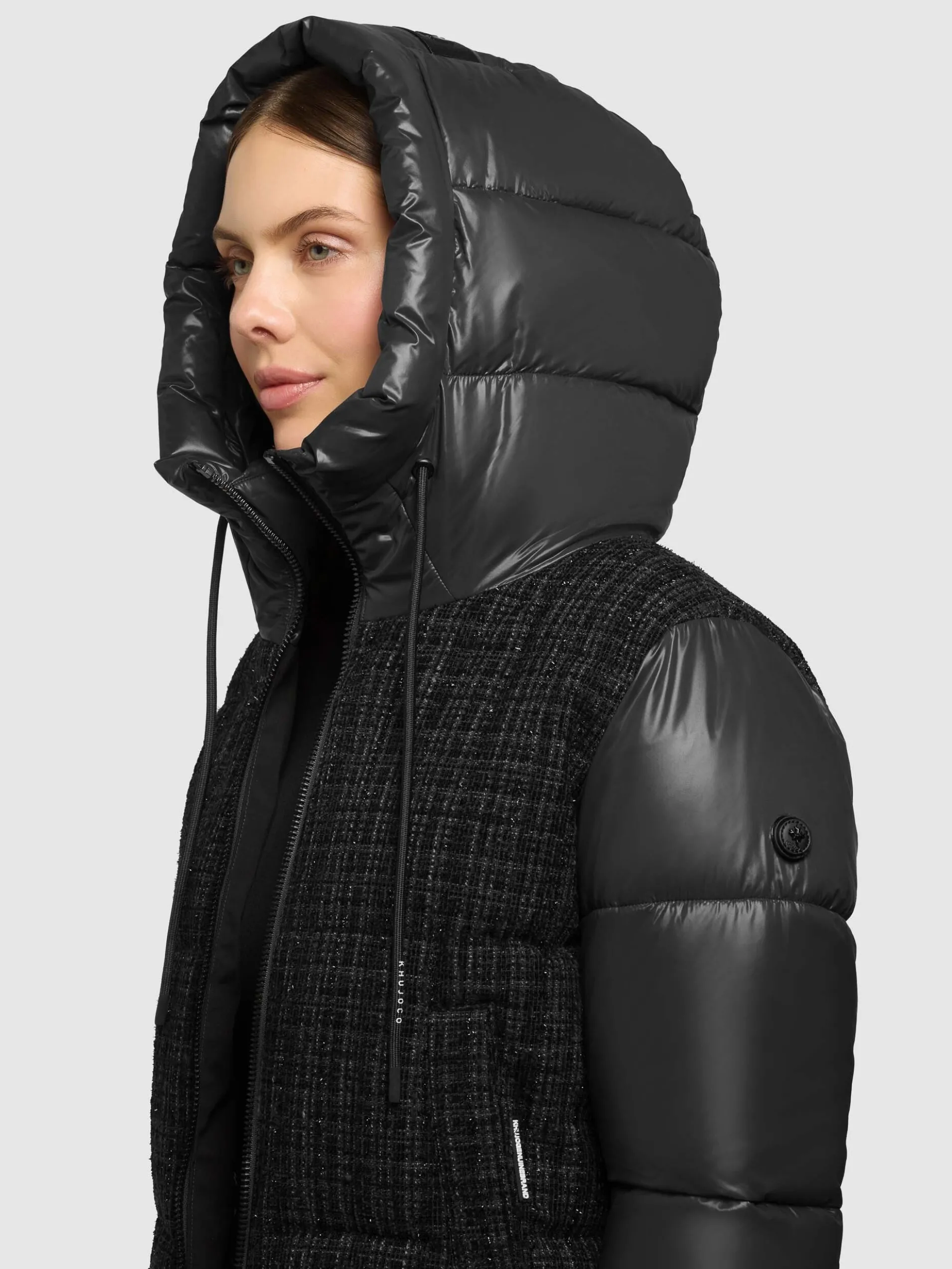 Jacke GRIEDA BLACK