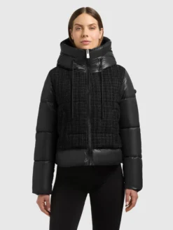 Jacke GRIEDA BLACK