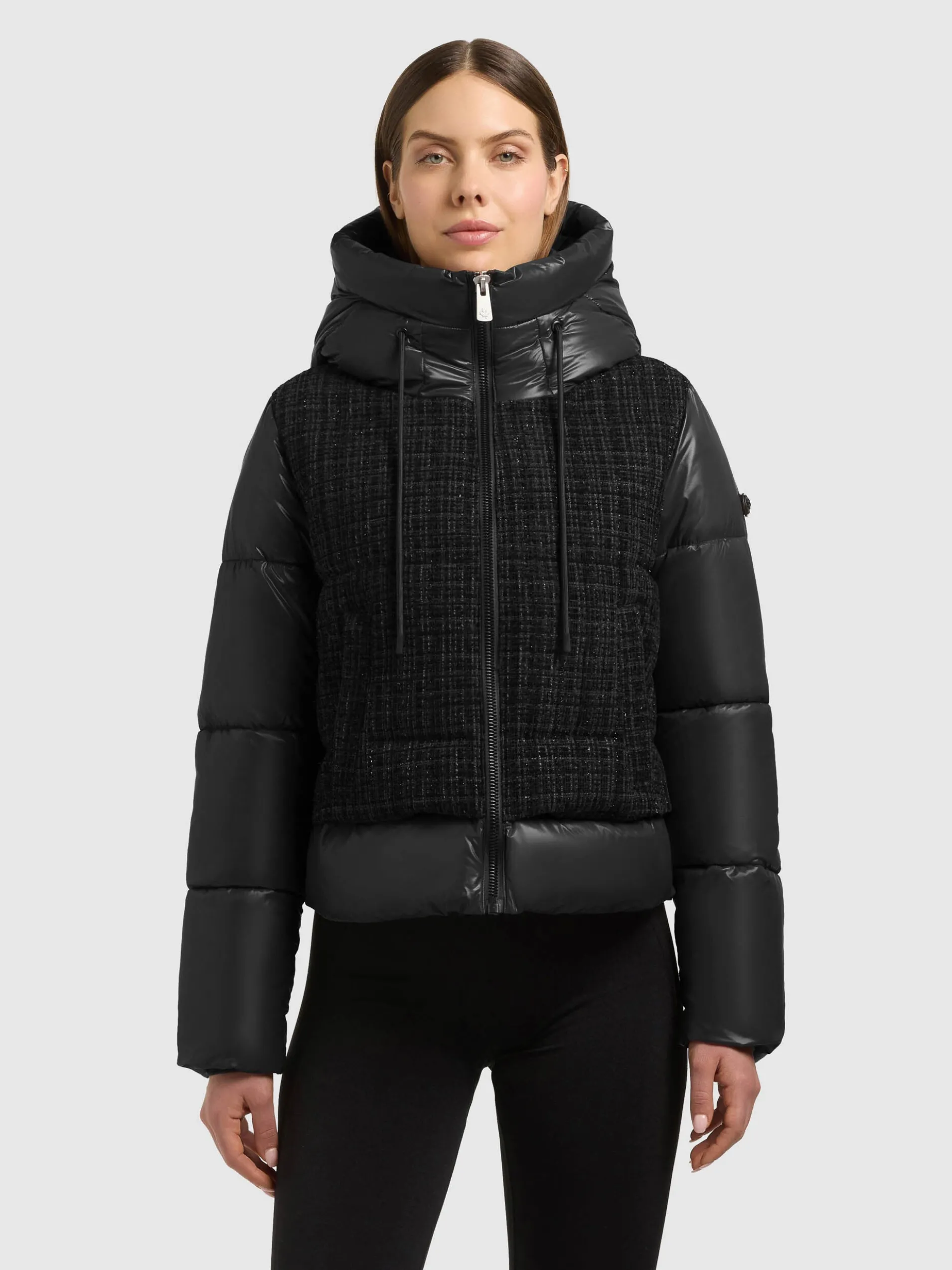 Jacke GRIEDA BLACK