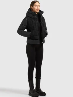Jacke GRIEDA BLACK