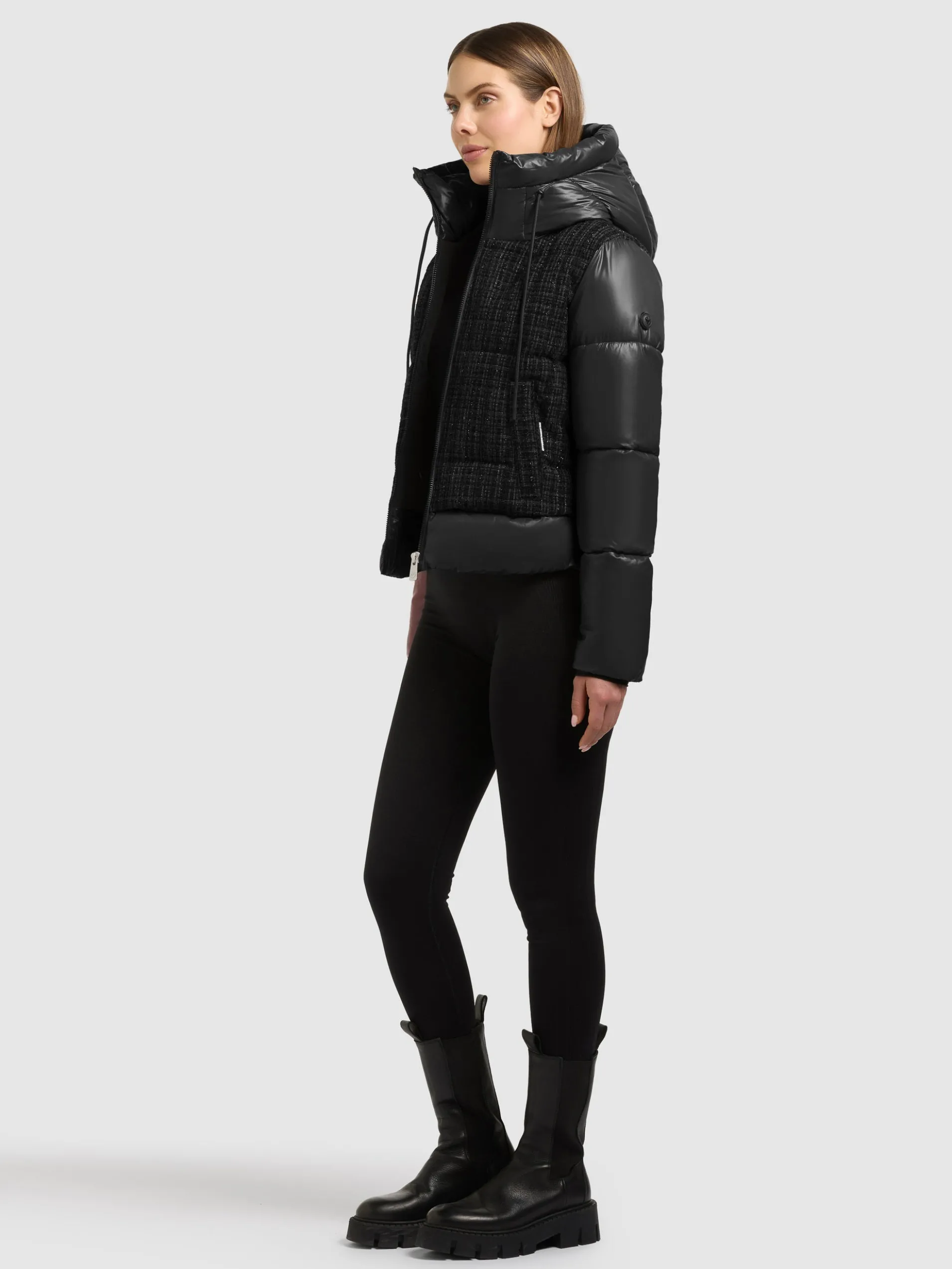 Jacke GRIEDA BLACK