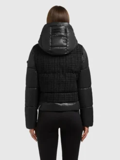 Jacke GRIEDA BLACK