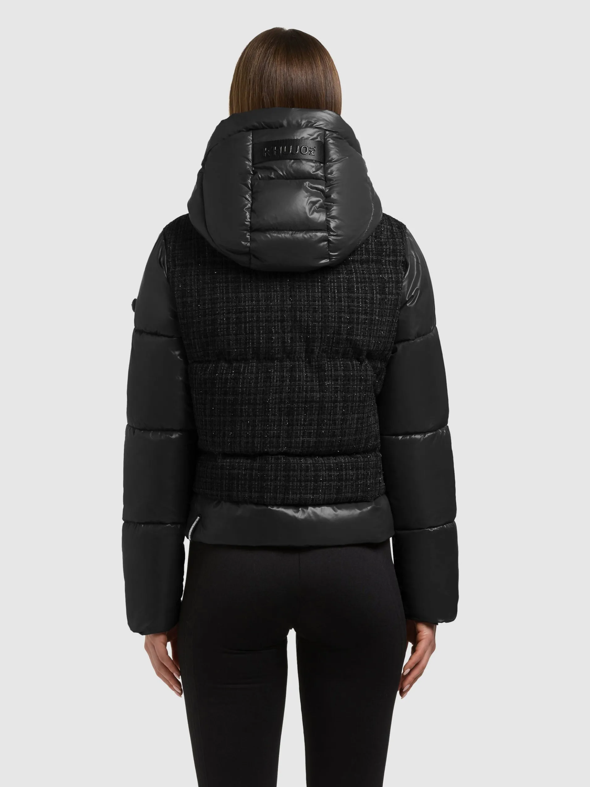 Jacke GRIEDA BLACK