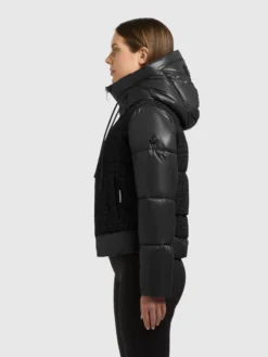 Jacke GRIEDA BLACK