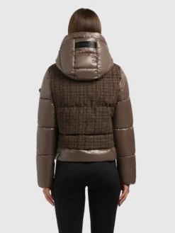Jacke GRIEDA TAUPE BROWN