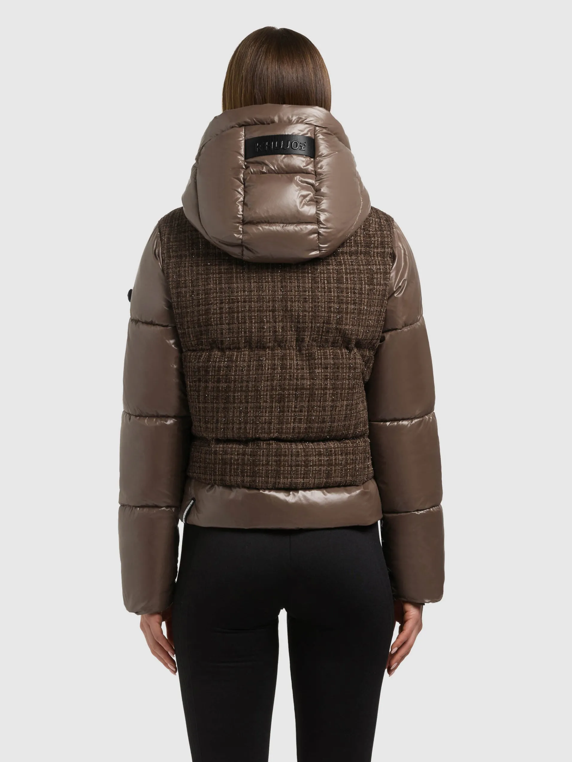 Jacke GRIEDA TAUPE BROWN